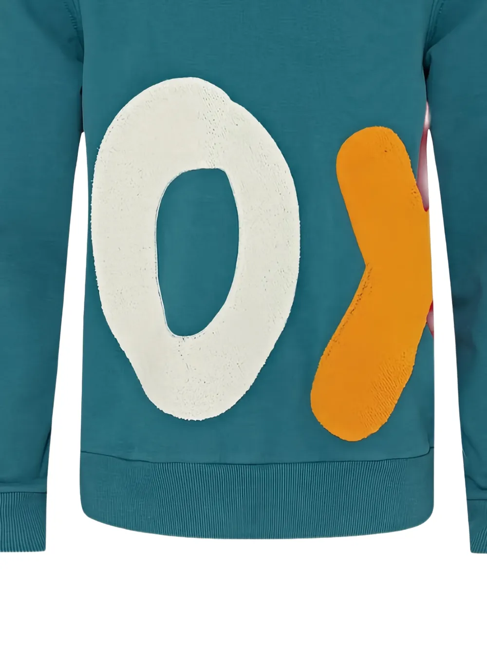 Orlebar Brown Trui met ronde hals Blauw