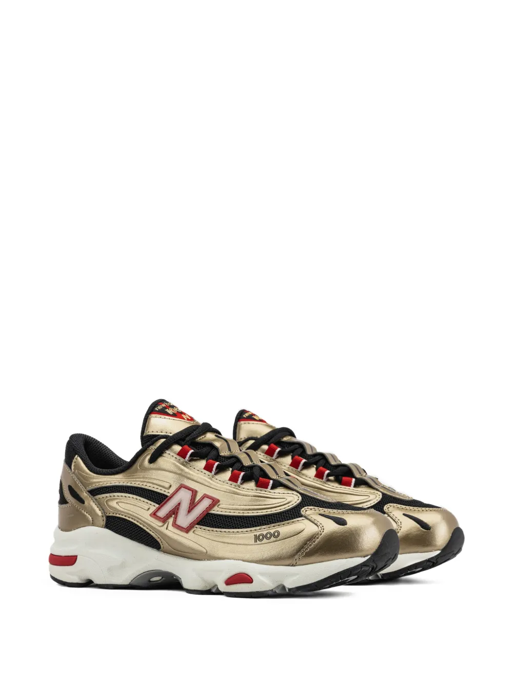New Balance Kids 1000 sneakers Goud