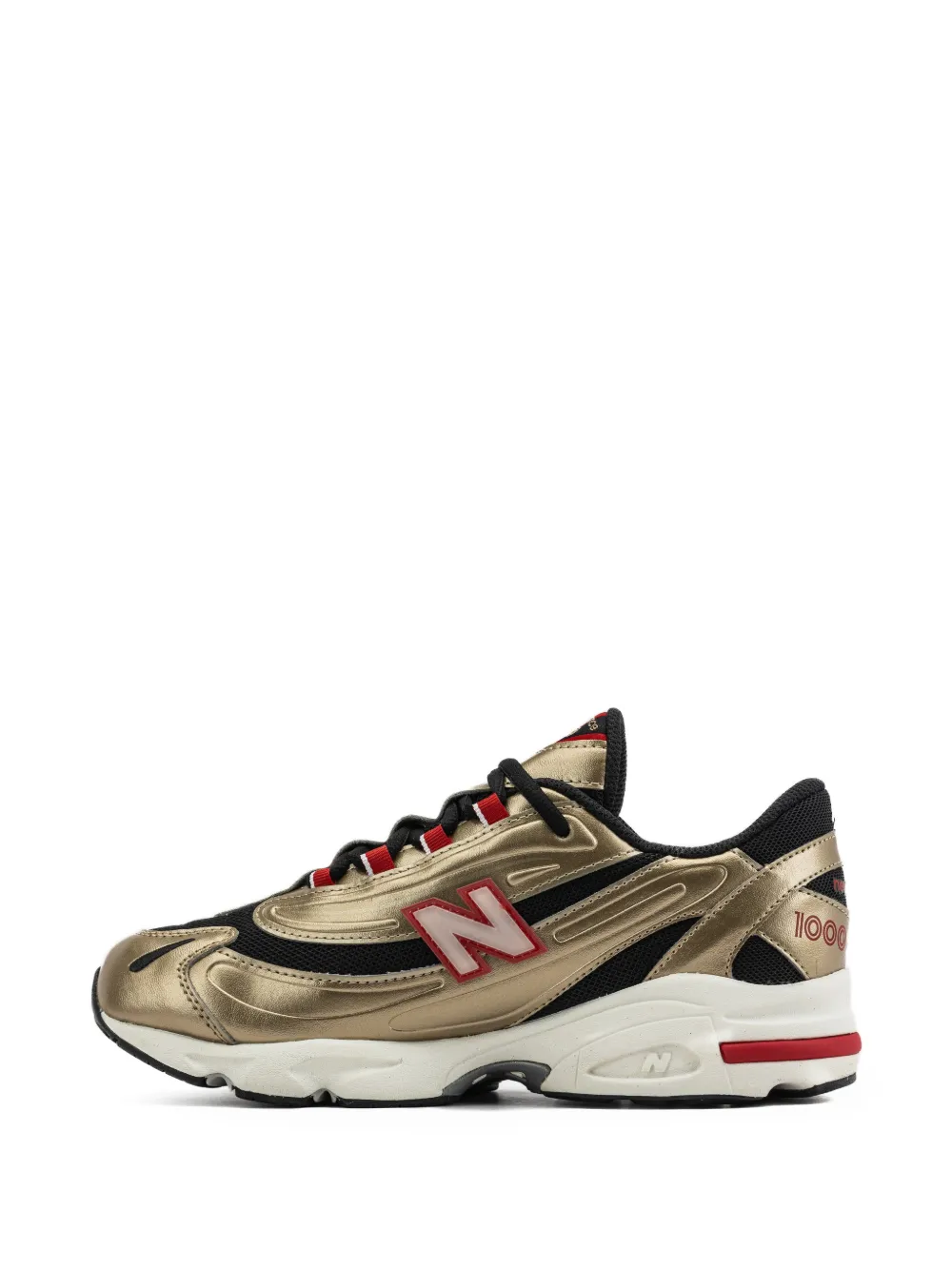 New Balance Kids 1000 sneakers Goud