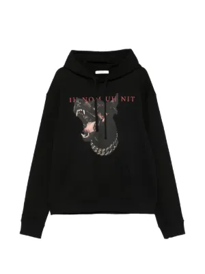 Ih Nom Uh Nit Future Mask パーカー | ブラック | FARFETCH JP