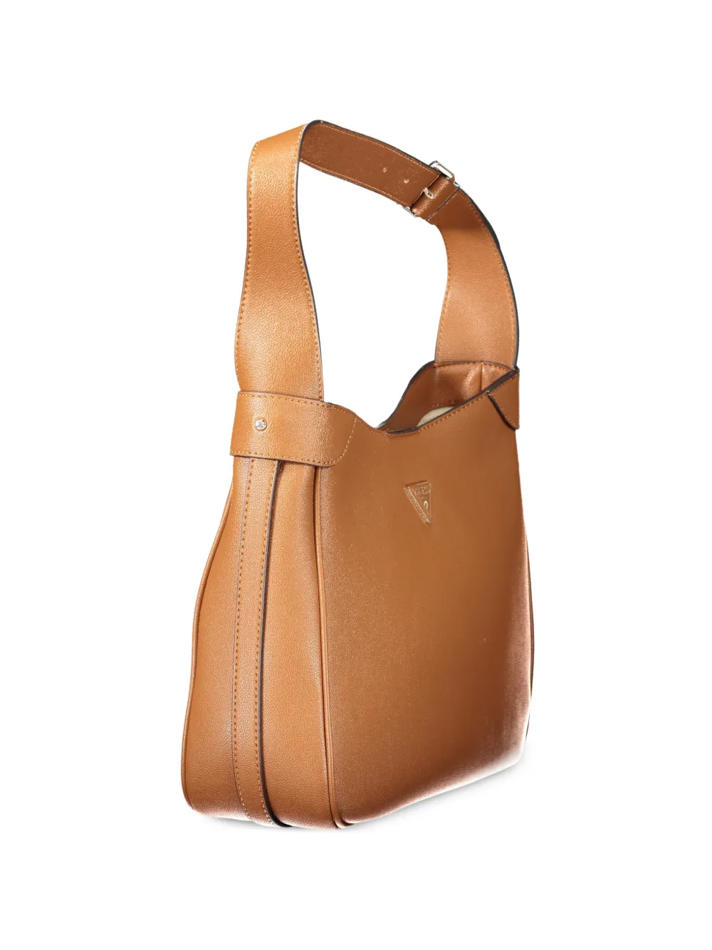 GUESS USA Heuptas met logoplakkaat Bruin