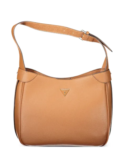 GUESS USA logo-plaque tote bag