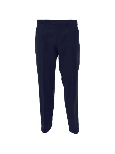 Briglia 1949 Borgonuovos turn-up trousers