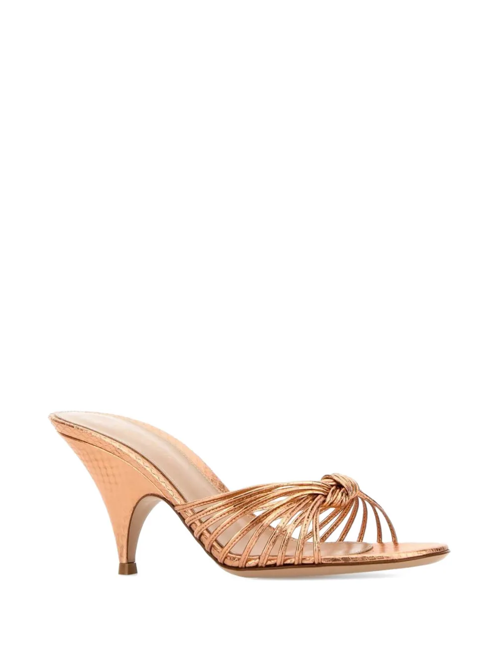 Gianvito Rossi Marea sandals Goud