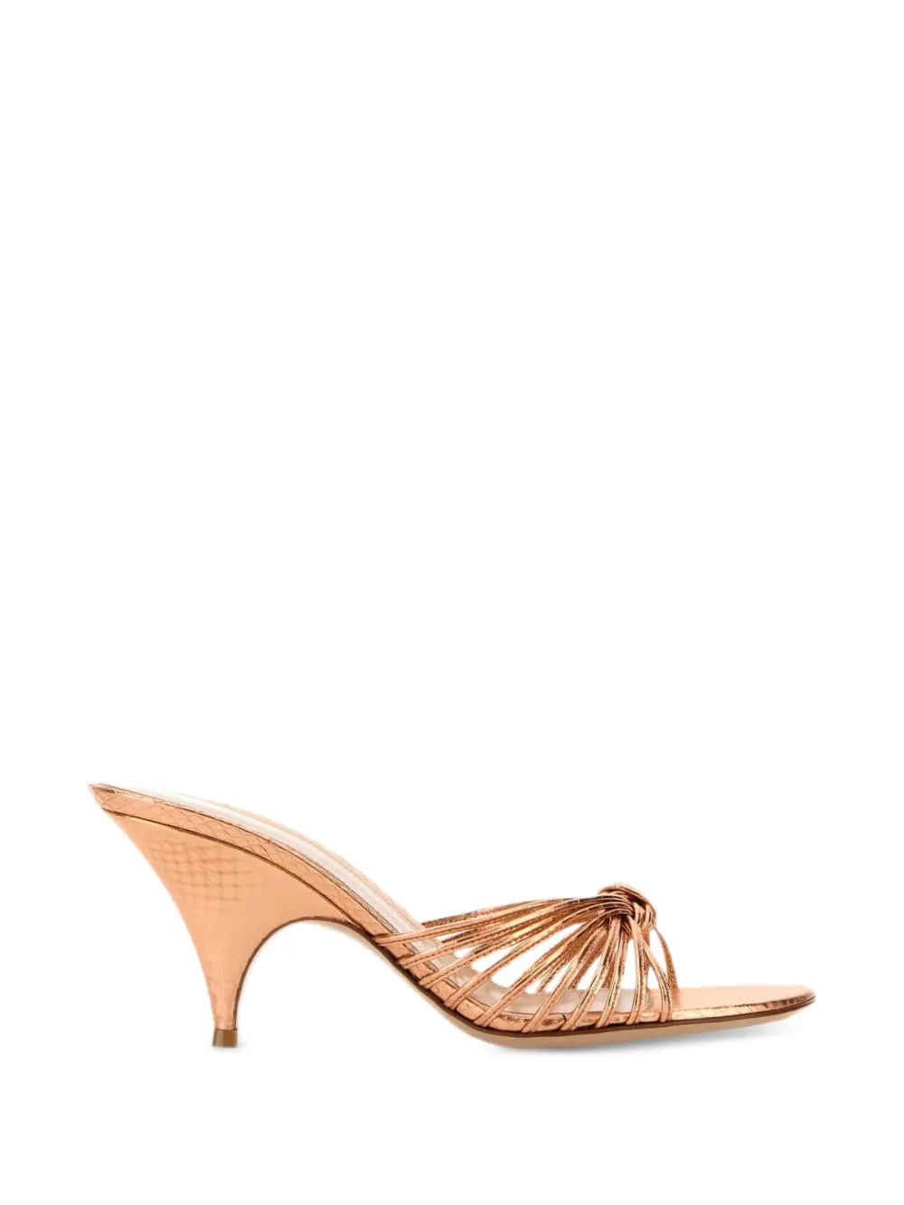 Gianvito Rossi Marea sandals Goud