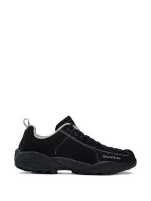 Clarks Rockie2 Up GTX Leather Boots | Black | FARFETCH CA