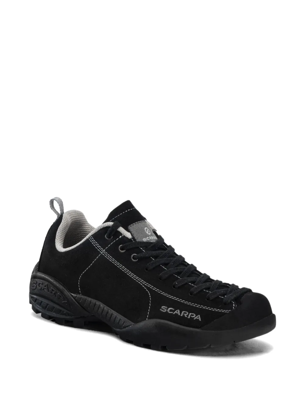 SCARPA Mojito wandellaarzen Zwart