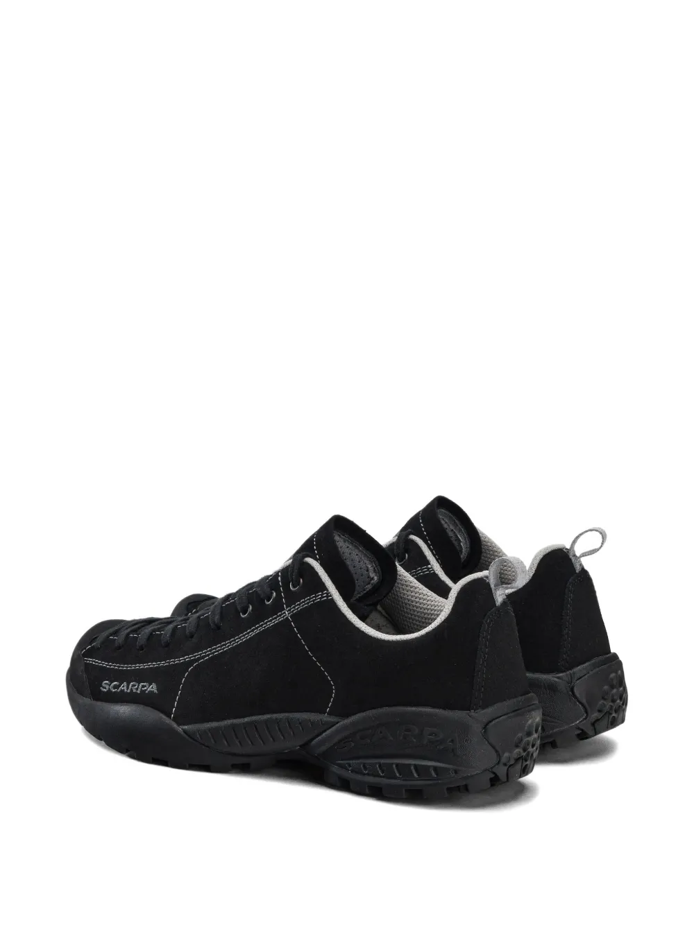 SCARPA Mojito wandellaarzen Zwart