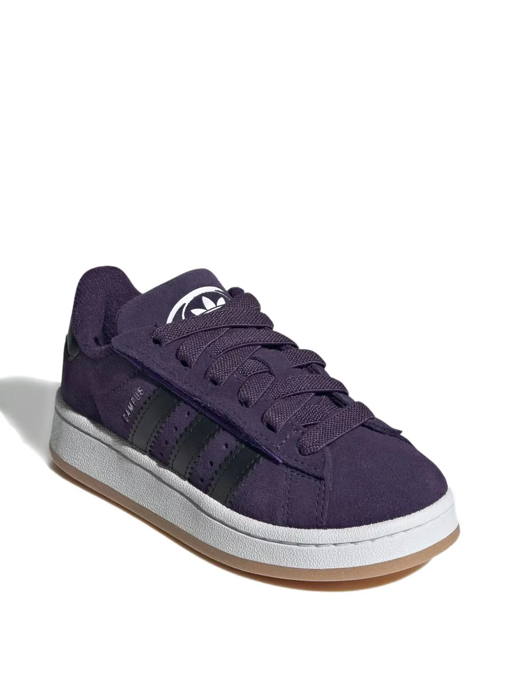 adidas Kids Campus 00s leather sneakers - AURPLU.CBL