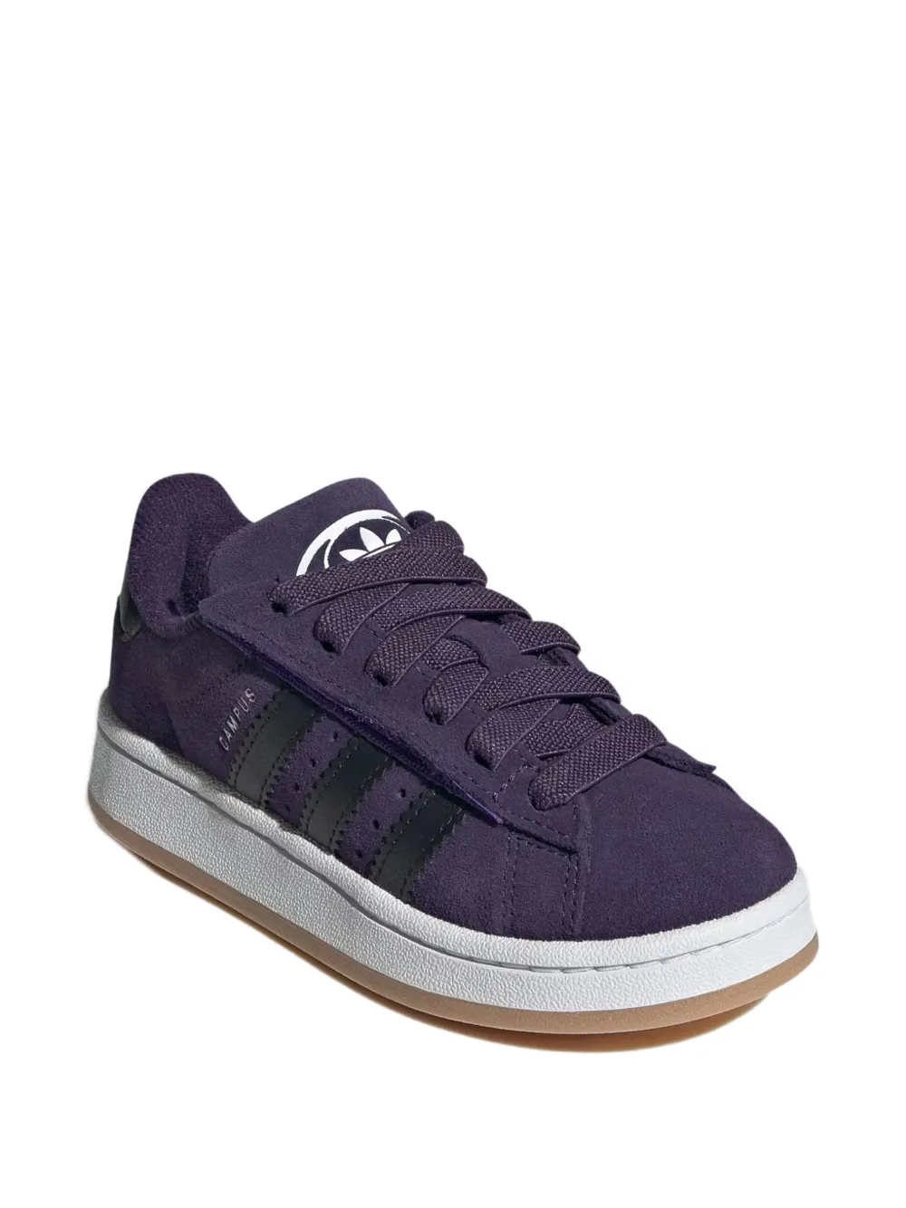 adidas Kids Campus 00s leather sneakers - AURPLU.CBL