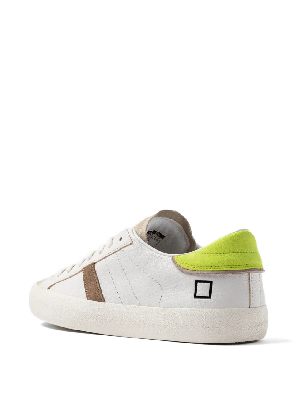 D.A.T.E. Hill Low sneakers Wit