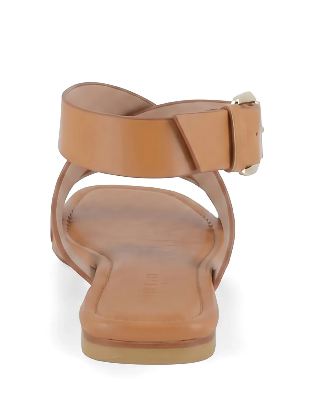 Stuart Weitzman crossover-strap sandals Bruin