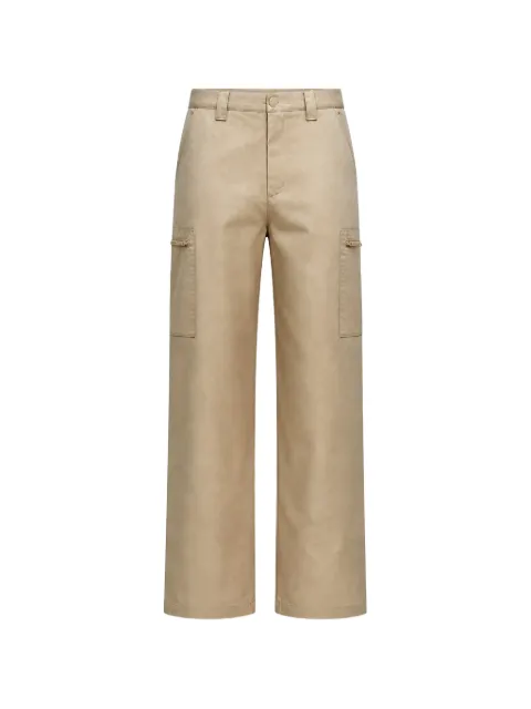Tommy Hilfiger zip-pocket cargo pants
