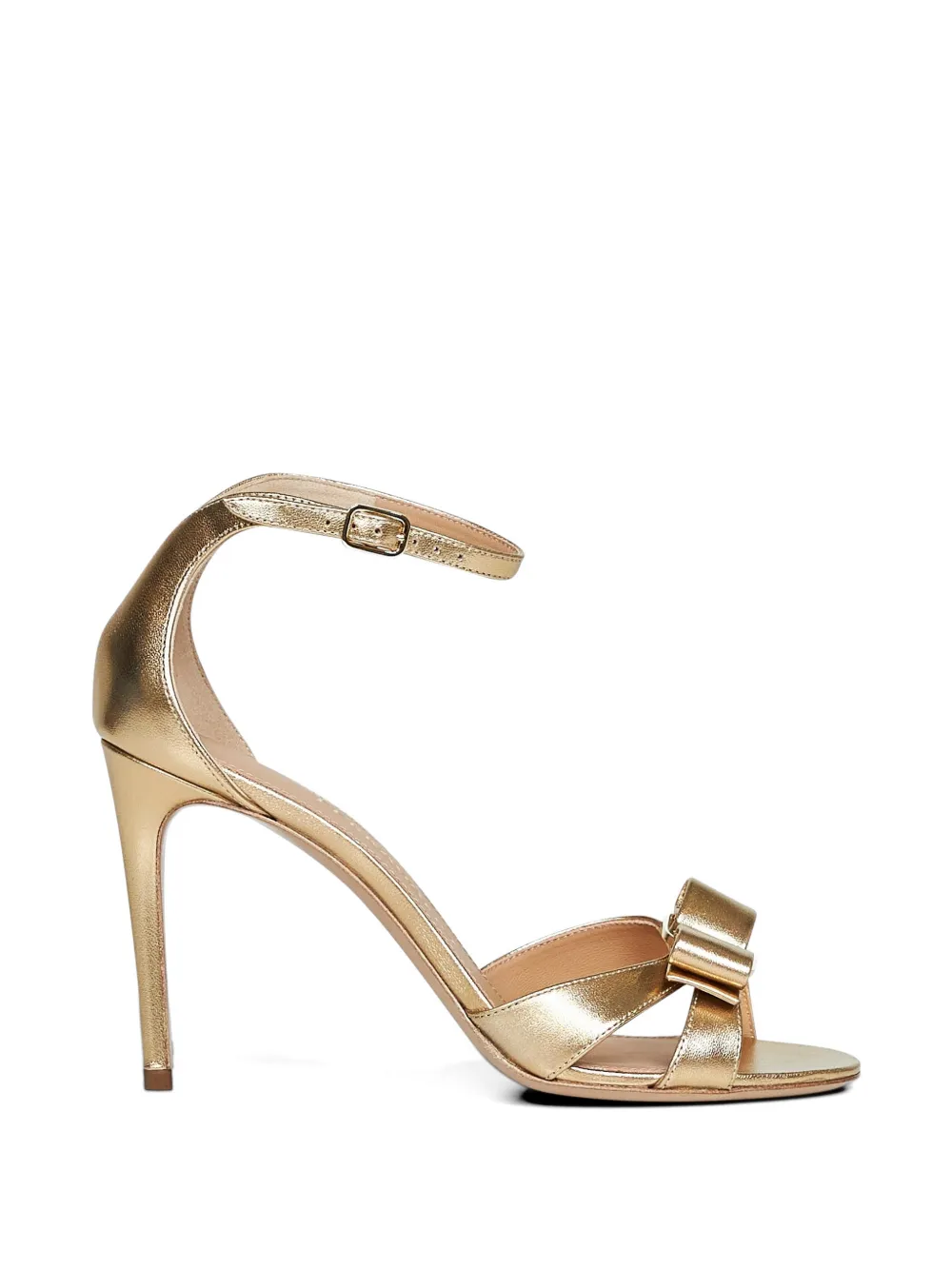 Ferragamo Vara bow sandals Goud