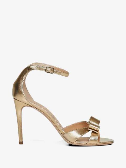 Vara bow sandals