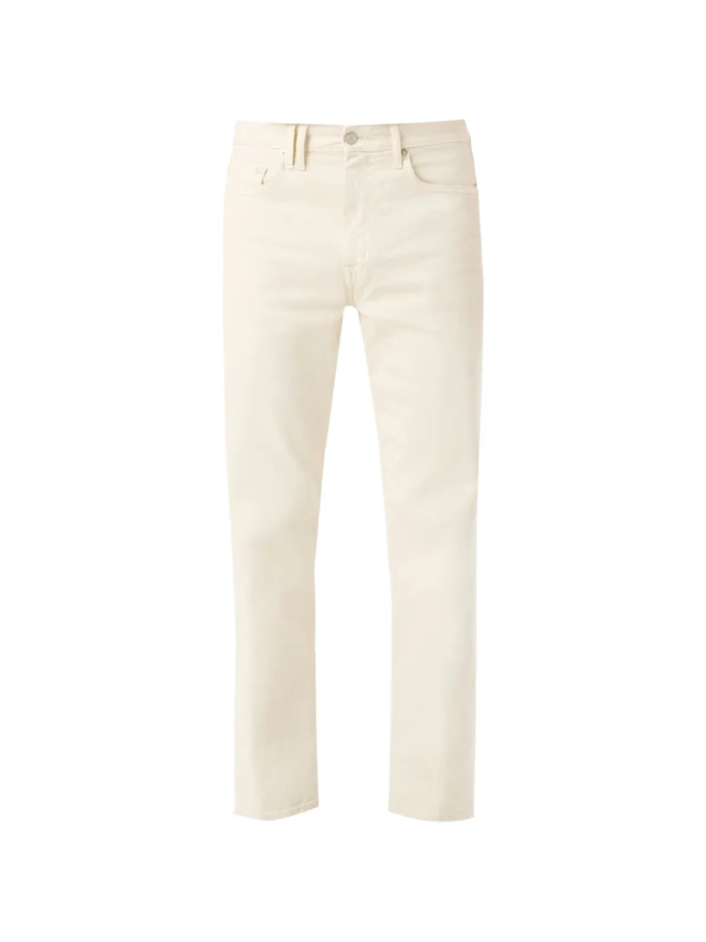 Cycle regular-fit straight-leg jeans - Toni neutri