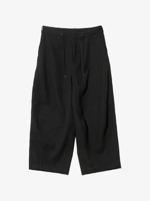 Needles pantalones con cordones en la pretina