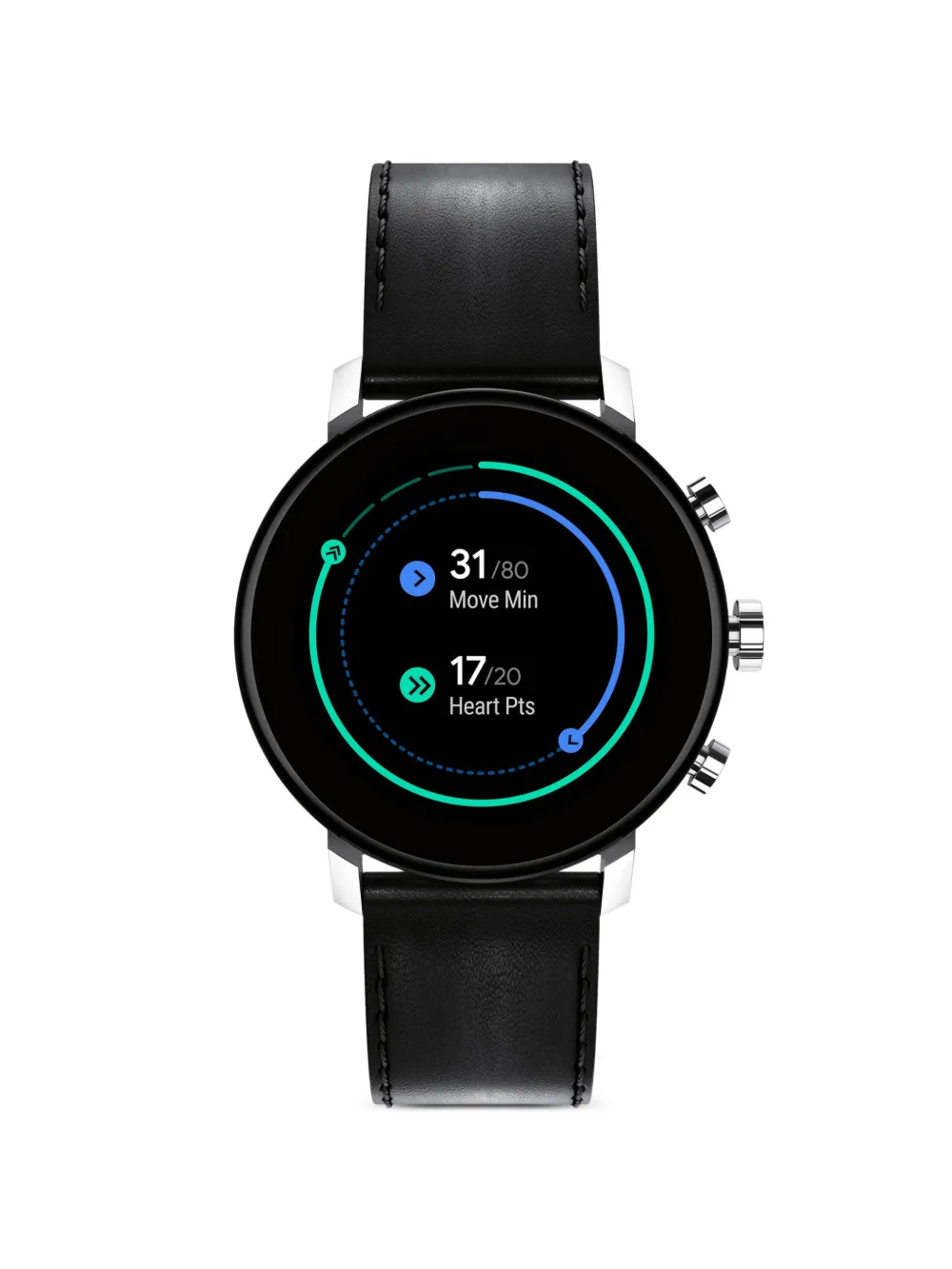 Movado Connect 2.0 42mm - Nero