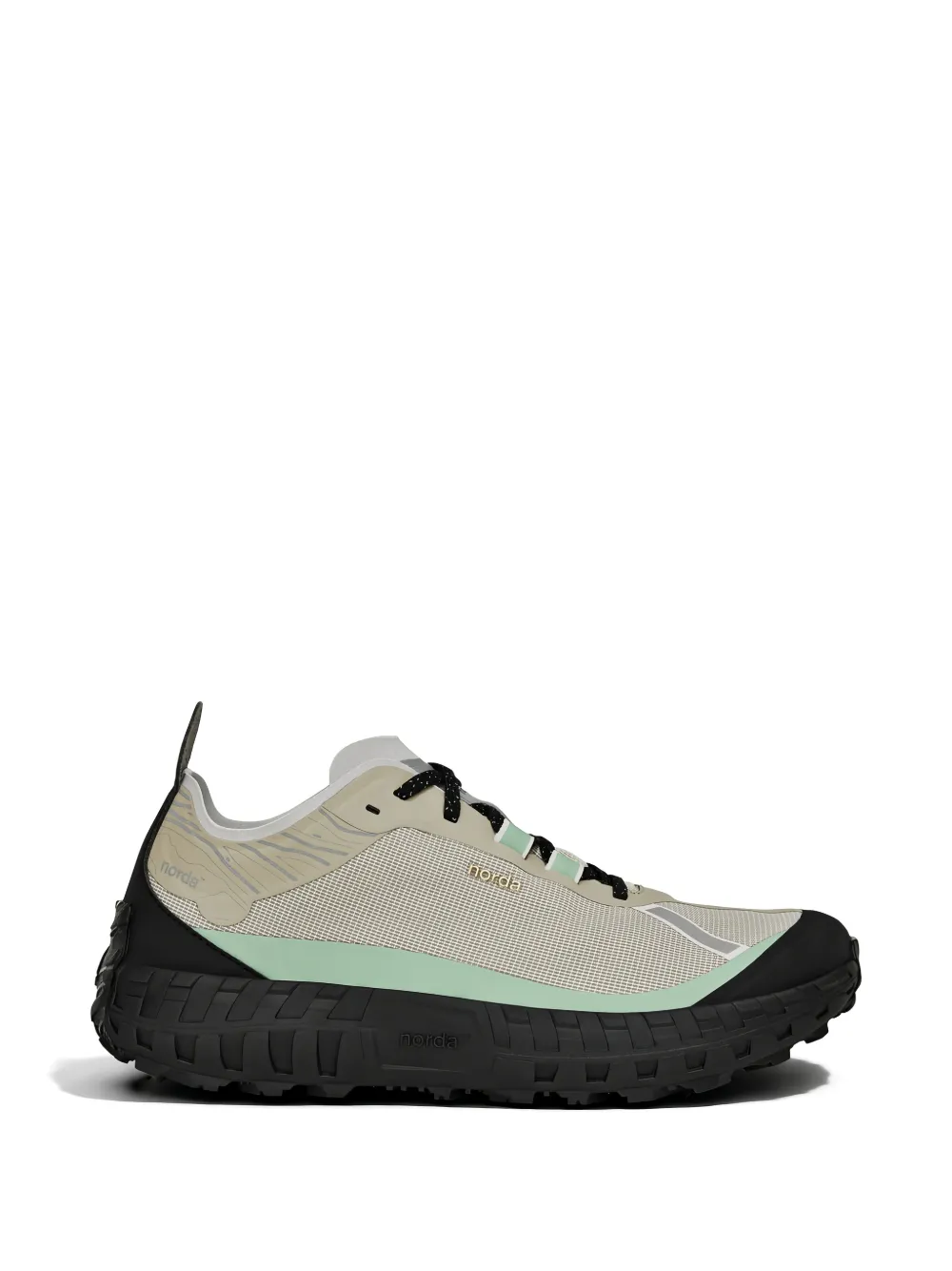 norda 001A sneakers - Nude