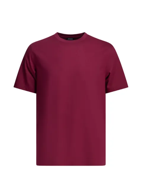 Zegna crew-neck T-shirt