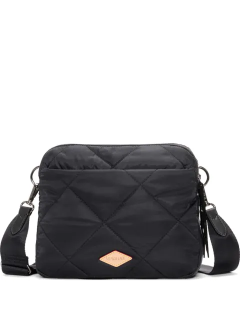 Mz Wallace Madison quilted crossbody bag