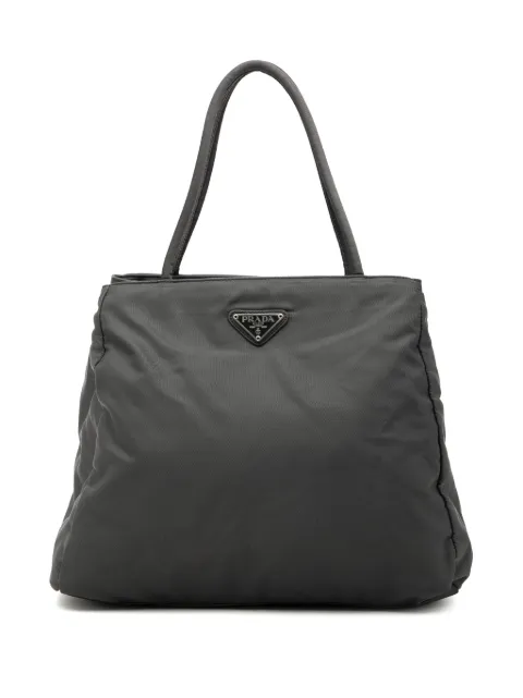 Prada Pre-Owned 2000-2013 Tessuto tote bag