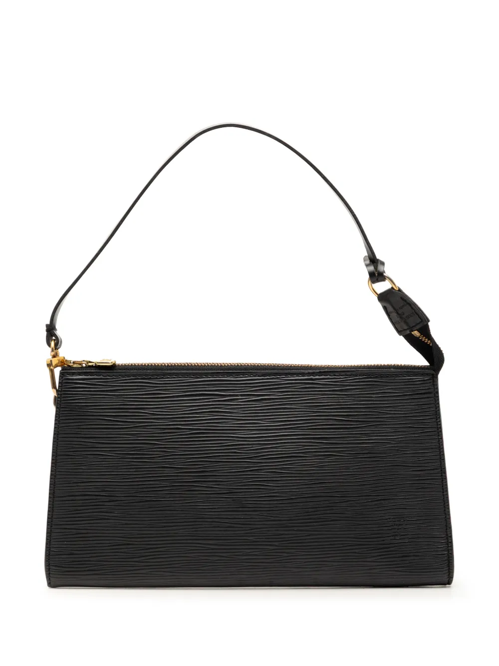 Louis Vuitton Pre-Owned 2000 Epi Pochette Accessoires shoulder bag - Nero