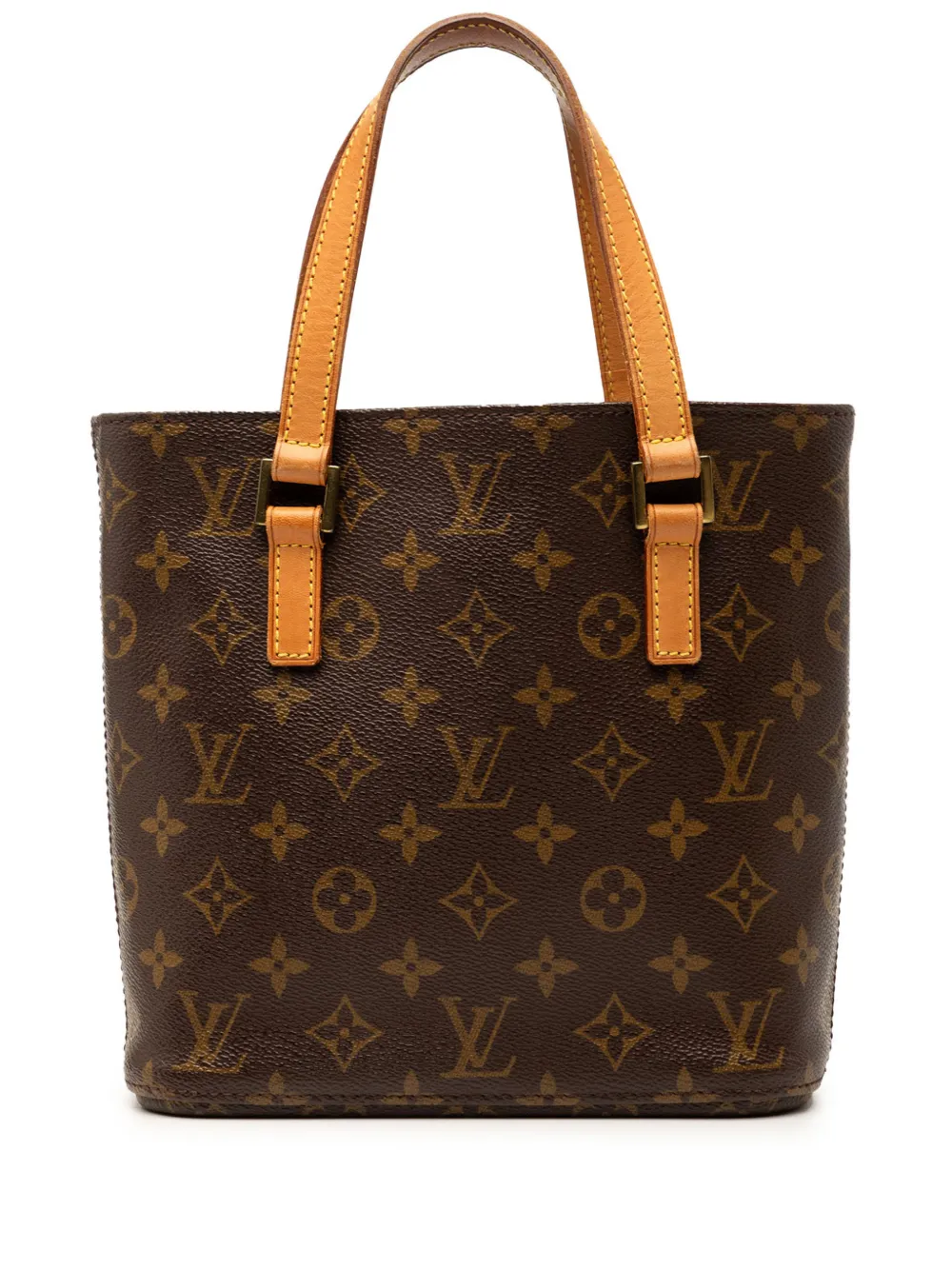 Louis Vuitton Pre-Owned 2002 Monogram Vavin PM handbag - Braun
