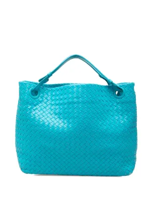 Bottega Veneta Pre-Owned 2012-2026 ナッパ イントレチャート