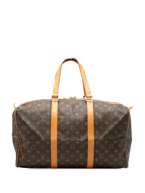 Louis Vuitton Pre-Owned 1985 Monogram Sac Souple 45 travel bag