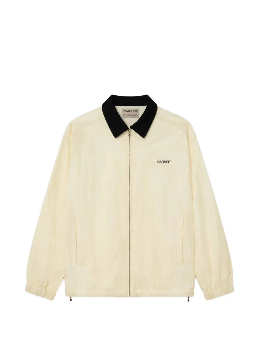 Carrer Boetie onion-quilted jacket - Bianco