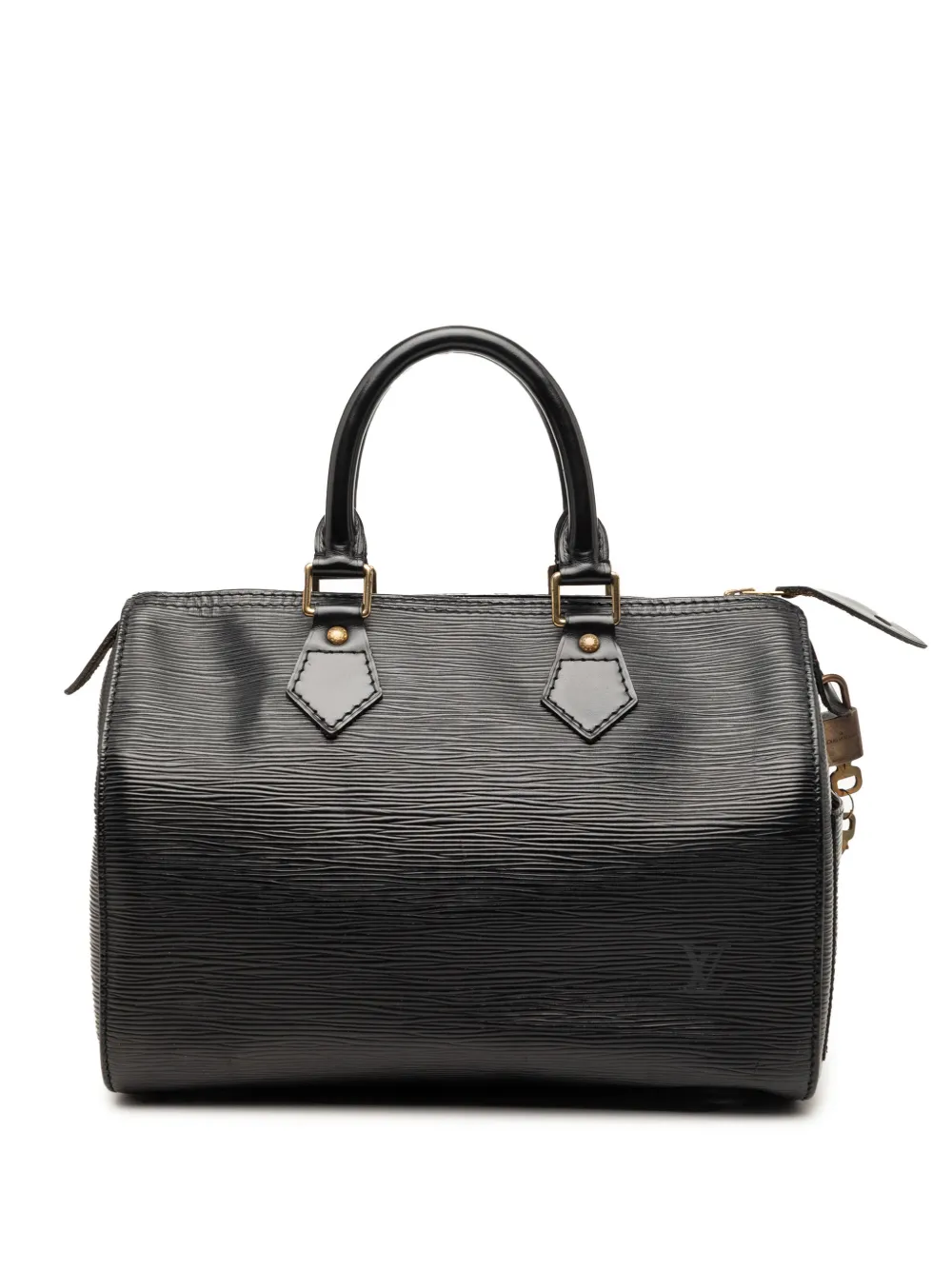 Louis Vuitton Pre-Owned 1994 Epi Speedy 30 boston bag - Black