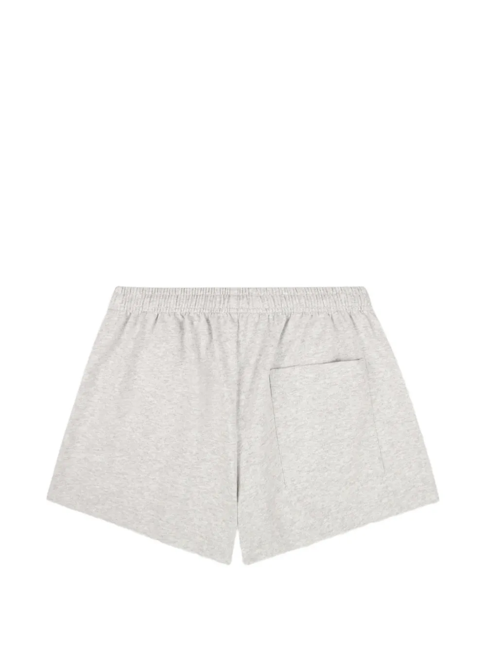 Sporty & Rich Shorts met print Grijs