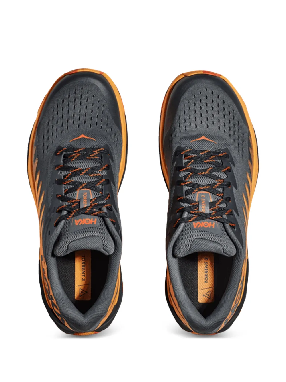 HOKA Torrent 3 sneakers Zwart