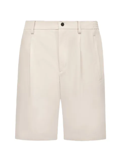 People Of Shibuya Brak pleated shorts
