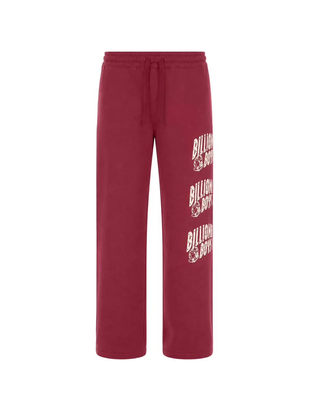 Billionaire Boys Club Pantaloni sportivi Triple B con logo - Rosso