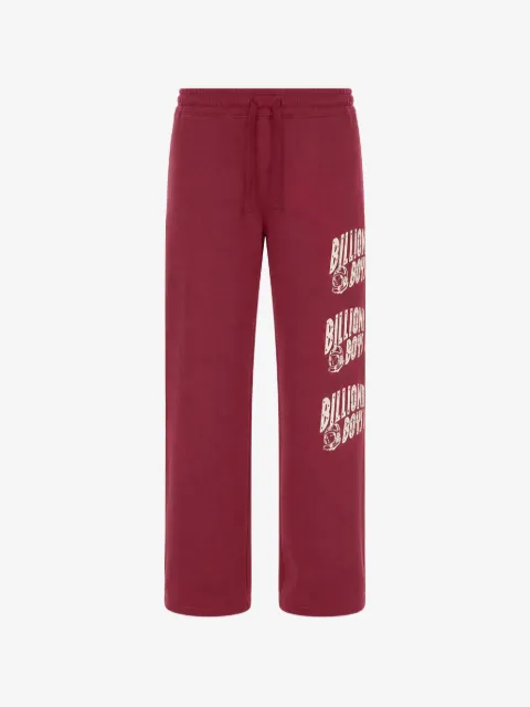 Billionaire Boys Club Pantaloni sportivi Triple B con logo