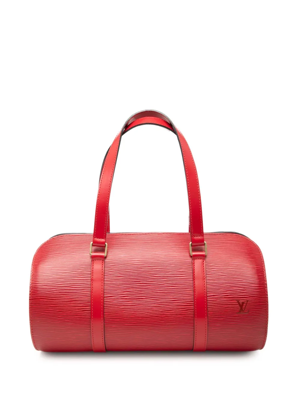 Louis Vuitton Pre-Owned 2002 Epi Soufflot handbag - Rot