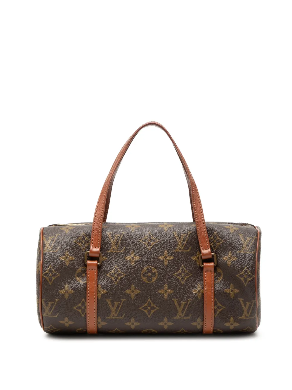 Louis Vuitton Pre-Owned 1987 Monogram Papillon 26 handbag - Marrone