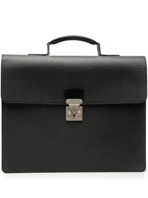 Louis Vuitton Pre-Owned 2002 Taiga Robusto 2 business bag
