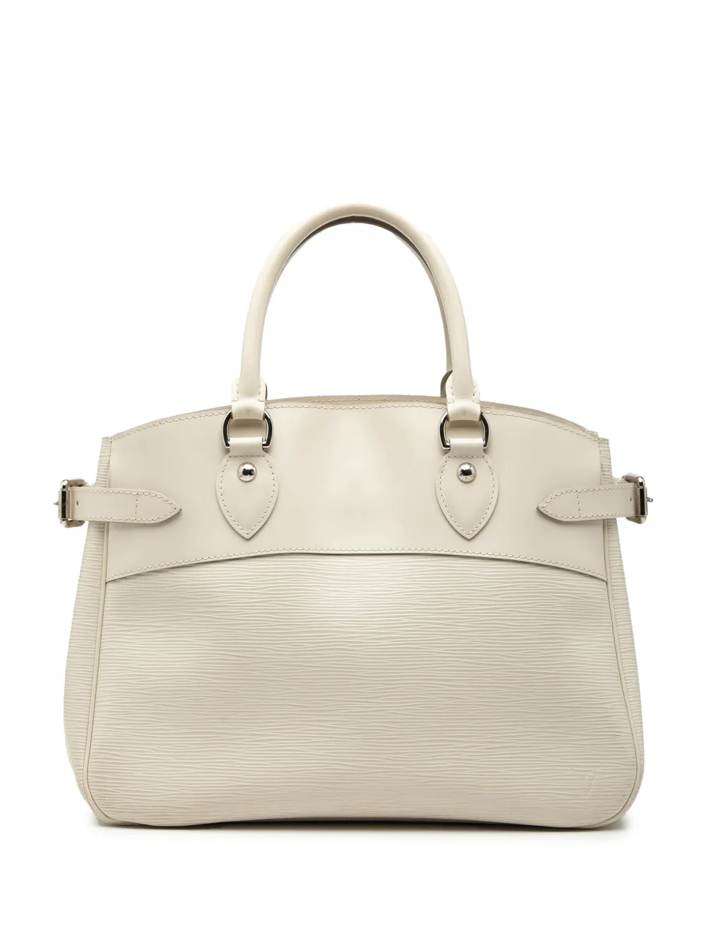 Louis Vuitton Pre-Owned 2000-2026 Epi Passy PM handbag - Bianco