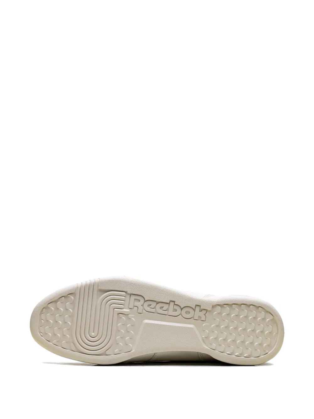 Reebok Workout Plus sneakers Wit
