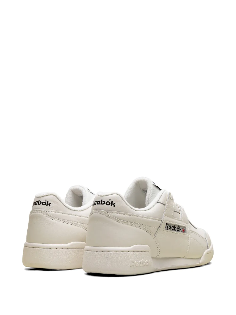 Reebok Workout Plus sneakers Wit