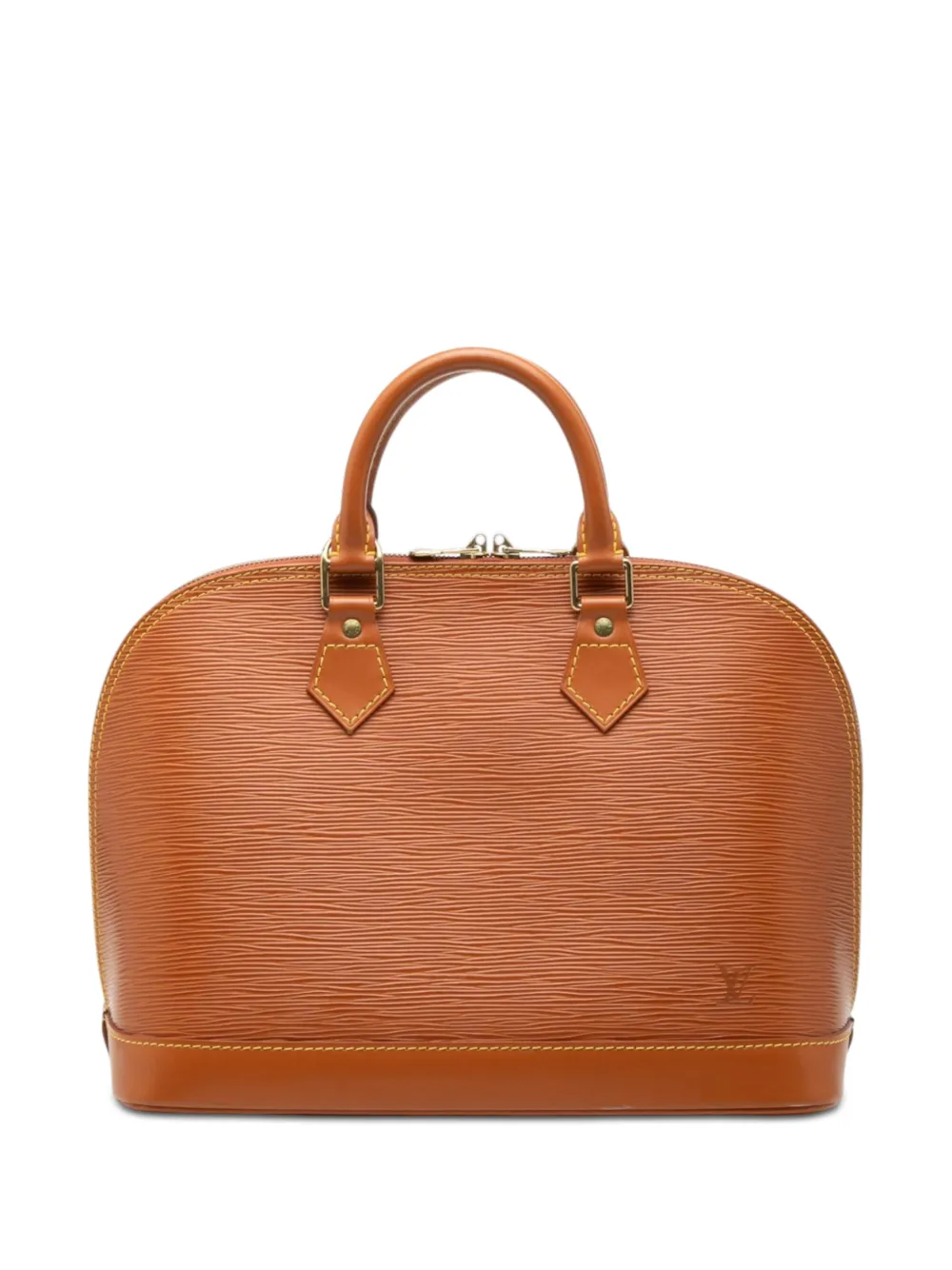 Louis Vuitton Pre-Owned 1997 Epi Alma PM handbag - Marrone