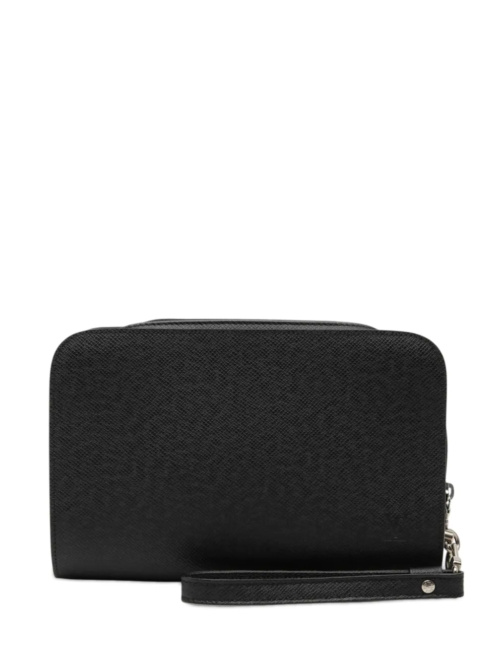 Louis Vuitton Pre-Owned 2004 Taiga Pochette Baikal clutch bag - Schwarz