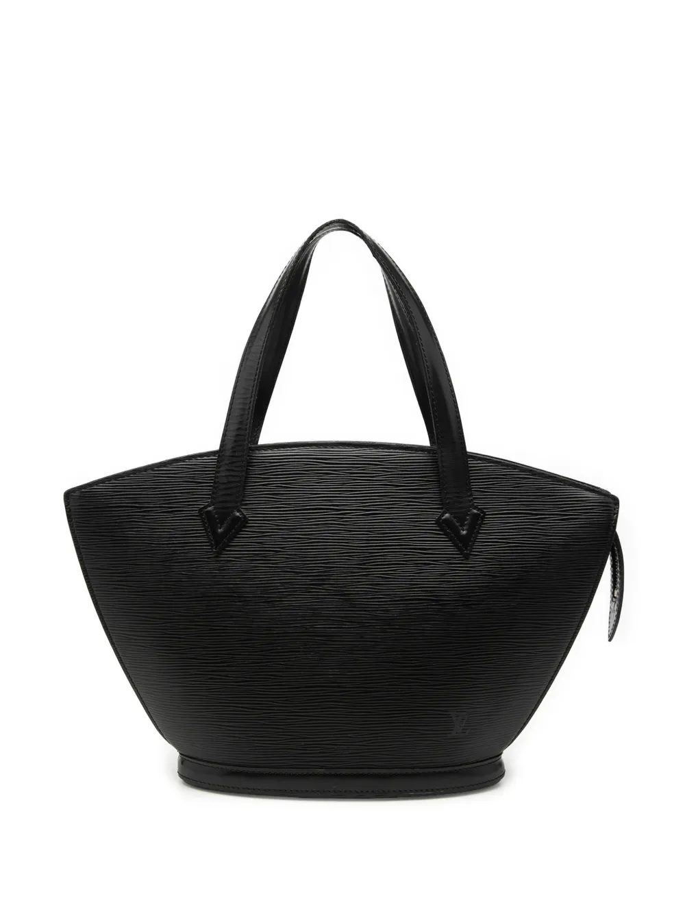 Louis Vuitton Pre-Owned 1994 Epi Saint Jacques PM Short Strap handbag - Nero