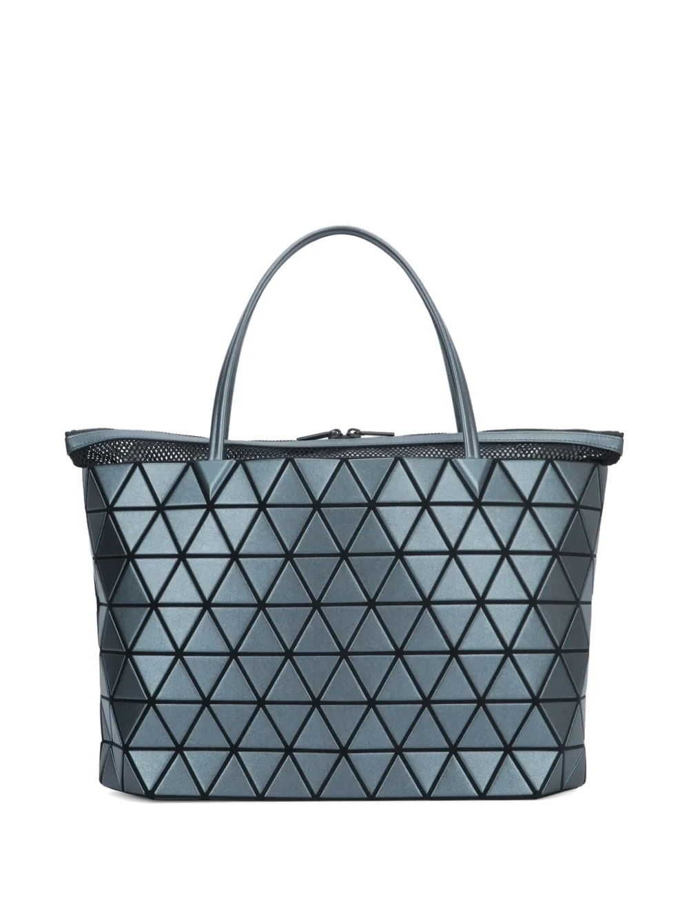 Bao Bao Issey Miyake Bateau geometric tote bag - Grigio