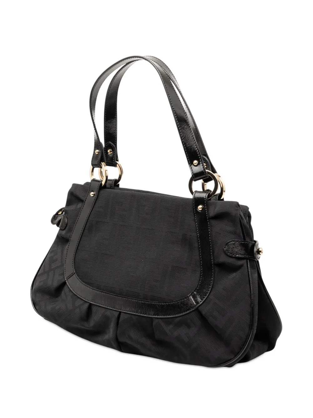  Fendi Pre-owned Bolso De Hombro Chef 2000-2010 - Negro 