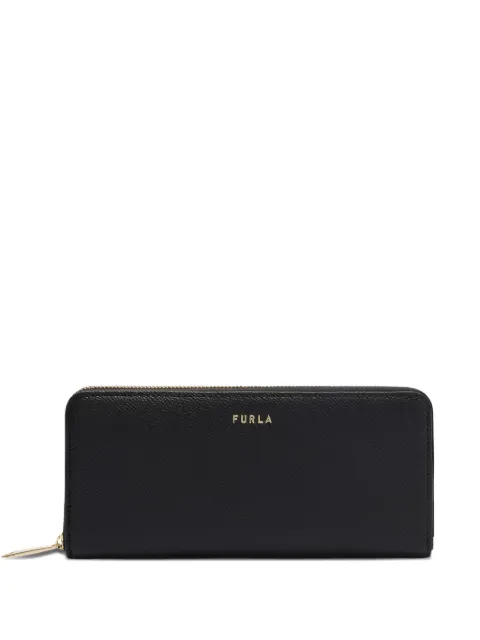 Furla cartera Classic con cremallera
