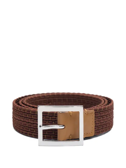 AMIRI Skater braided belt